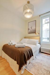 Parisian Suites by Les Maisons de Charloc Homes - Boulogne-Billancourt - 3