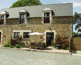 Gîte Abricot - Les Gîtes de la Lohuas - Les Champs-Géraux - 1