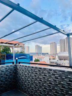 Phú Gia Hotel 99 Đường D1, KDC Him Lam, Tân Hưng, Quận7 - Ho Chi Minh - 7