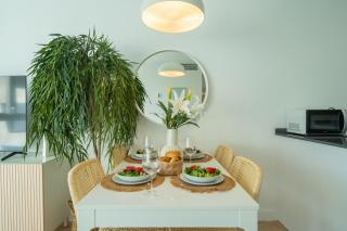 XPCE URBAN 10 MALAGA SKYLINE - Parking Free - Málaga - 5