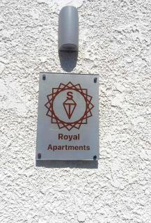 STV Royal Apartments 3 - Areopolis - 5