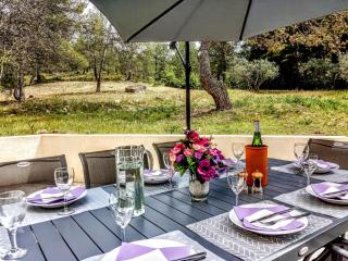 Maison de Charme avec piscine dans le Parc Naturel des Alpilles - 4