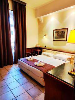 Hotel Nardizzi Americana - Rom - 3