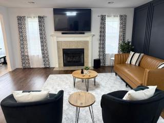 The Cozy Haven - Owasso - 8