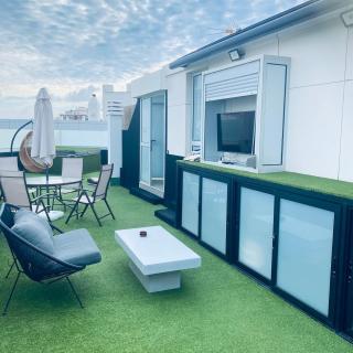 APARTAMENTO con gran terraza y Jacuzzi - Las Palmas - 9