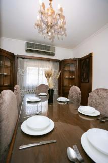 Art-Deco inspired 2BDR apt 10min from CAI airport - 7