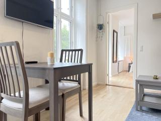 Charming Apartment with Prime Location in Østerbro - on ground floor - Copenhaga - 4