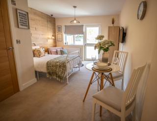 Stylish Eastbourne studio with garden- short and long stay welcome - Eastbourne - 7