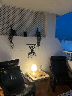 Appart Cosy vue piscine, wifi, à 500 m plage - 2