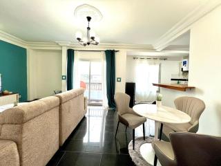 Beautiful furnished apartment - Douala - 4