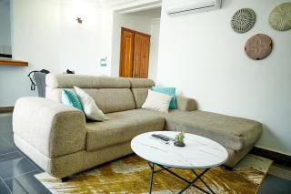 Beautiful furnished apartment - Douala - 2