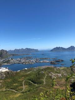 Villa City Svolvær - 1