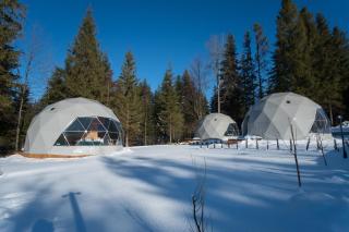 Glamp Mała Łąka Jacuzzi & Sauna Zakopane - Zakopane - 4