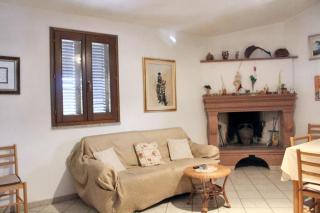 Charming apartment in Nughedu Santa Vittoria - 90 m² with fireplace - Nughedu Santa Vittoria - 7
