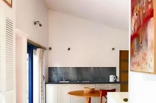 Appartement charmant à Saint-Quentin-la-Poterie, 40 m², jardin. - Saint-Quentin-la-Poterie - 7