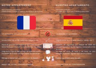 Appartement chaleureux en cœur de station - Laruns - 5