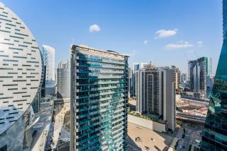 LUX 2BR in Missoni Tower - 5 mins to Burj Khalifa - 2