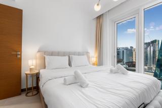 LUX 2BR in Missoni Tower - 5 mins to Burj Khalifa - 1