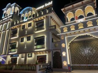 RAJWADA RESORT & HOTEL - 9