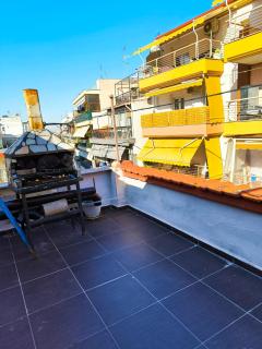 Old Town Penthouse - Salonicco - 9