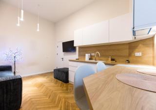 Kyiv Scandi Apartment - Kiev - 9