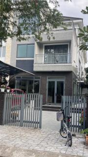 Fully equipped 5-bedroom, 3-storey house - Ho Chi Minh - 5