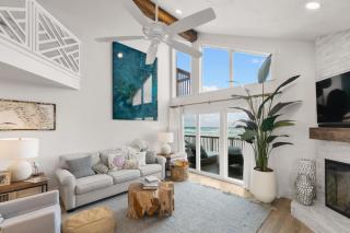 Oceanfront Escape A Coastal 3Br-2Ba Retreat With Stunning Views - New Smyrna Beach - 5