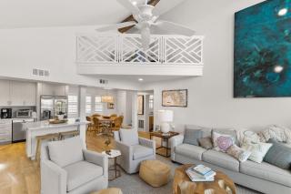 Oceanfront Escape A Coastal 3Br-2Ba Retreat With Stunning Views - New Smyrna Beach - 1