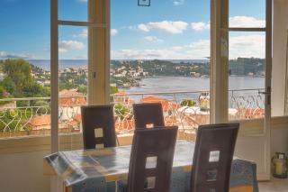 FRGK " Vue mer imprenable Villefranche" - 1