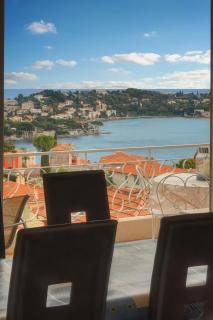 FRGK " Vue mer imprenable Villefranche" - 4