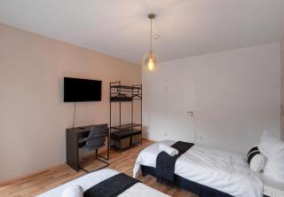 Apartment Salvo - Mannheim - 9