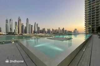 Sophisticated 1 Bedroom with Breathtaking Sea View - Dubai - 9