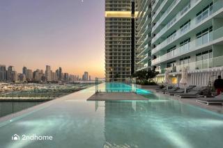Sophisticated 1 Bedroom with Breathtaking Sea View - Dubai - 4