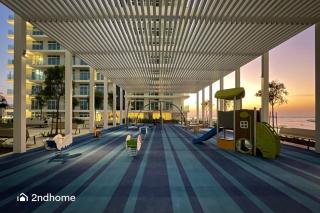Sophisticated 1 Bedroom with Breathtaking Sea View - Dubai - 2