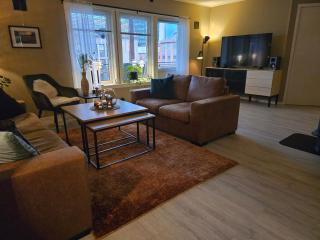 Koselig og moderne leilighet, meget sentralt i Narvik med gratis parkering! - Narvik - 9