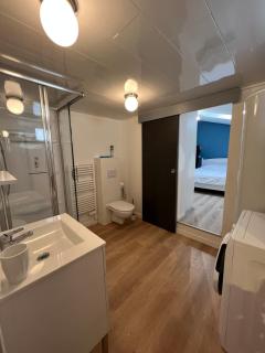 Maison 43m2 meublée 200m plage - 2