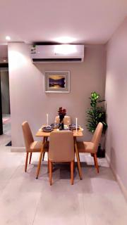 شقه استديو غرفة نوم وصاله كبيره - 9