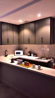 شقه استديو غرفة نوم وصاله كبيره - 7