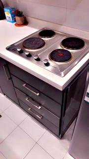 شقه استديو غرفة نوم وصاله كبيره - 6