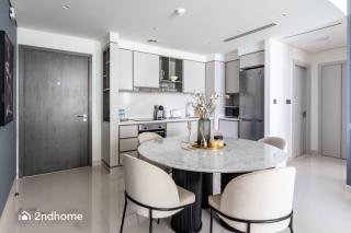 Sophisticated 1 Bedroom with Breathtaking Sea View - Dubai - 5