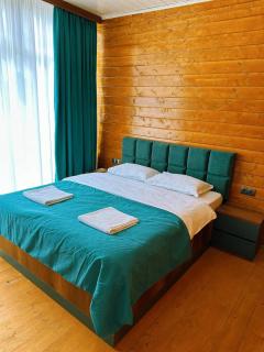 Park Hotel Borjomi - Bordschomi - 3