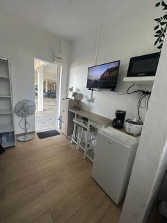 Chambre équipée idéal Voyageur Solo - 5