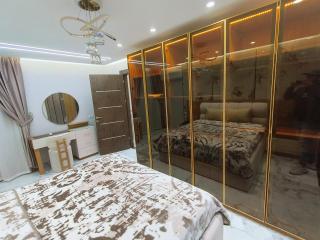 شقة حديثة للايجار لاصحاب الذوق العالي في ارقى مناطق المهندسين - Il Cairo - 3