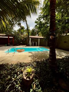 Casa espaçosa com piscina, no melhor bairro de Arraial d ajuda, a 7 minutos da praia - Porto Seguro - 5