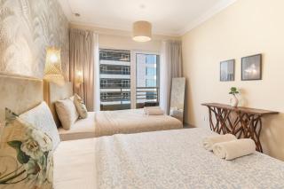 Bohemian 2 Bedroom Apartment in the Heart of Marina - 0
