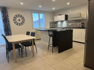 Appartement le Gibus - Morbier - 3