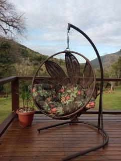 Cabana com visual incrível para a Serra - 5