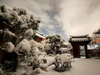 Hanok Hyeyum - Jeonju - 6