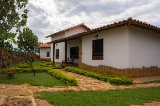 Casa Bari La Antigua - Barichara - 7