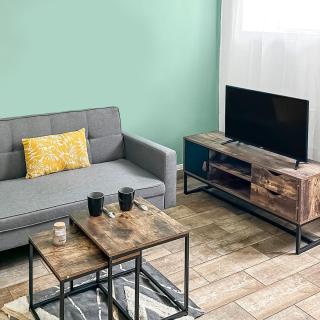 Le Coeur de Melun, Chaleureux appartement - Melun - 6